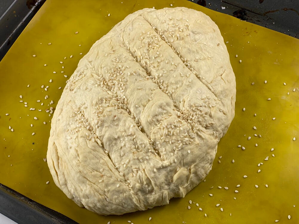 Сформувати хліб для випікання