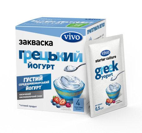 Грецький йогурт