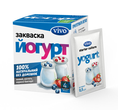 Йогурт